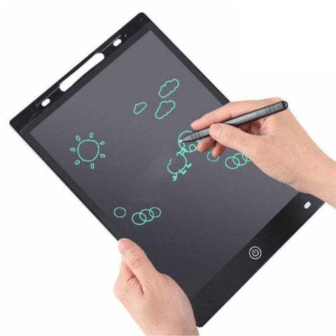 ¡Descubre la Magia de la Tableta LCD para Niños: Tu Pizarra de Juegos! Tienda Varimax