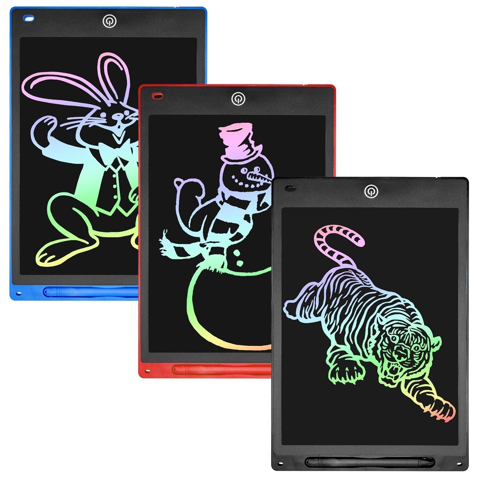 ¡Descubre la Magia de la Tableta LCD para Niños: Tu Pizarra de Juegos! Tienda Varimax